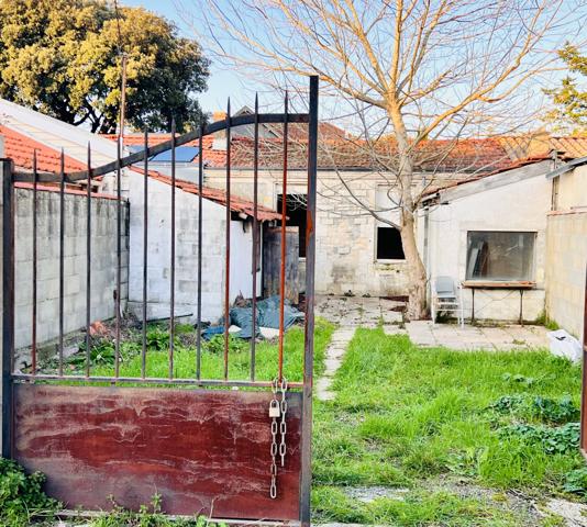 À RÉNOVER ÉCHOPPE - LA GENETTE - 56 m² - 190 m² terrain