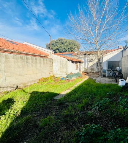 À RÉNOVER ÉCHOPPE - LA GENETTE - 56 m² - 190 m² terrain