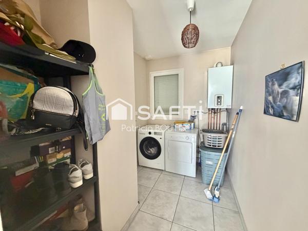 PAVILLON PLAIN PIED 3 CHAMBRES BUREAU ET GARAGE A NIORT !