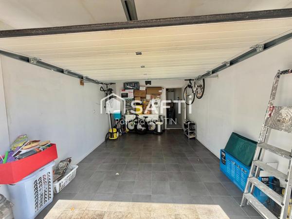 PAVILLON PLAIN PIED 3 CHAMBRES BUREAU ET GARAGE A NIORT !