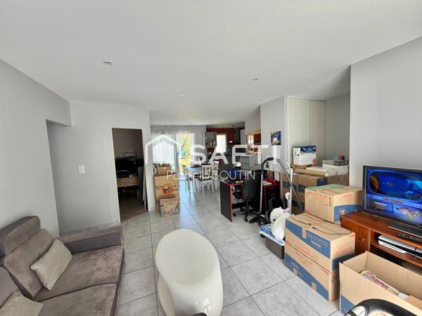 PAVILLON PLAIN PIED 3 CHAMBRES BUREAU ET GARAGE A NIORT !