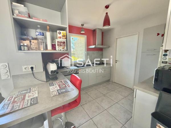 PAVILLON PLAIN PIED 3 CHAMBRES BUREAU ET GARAGE A NIORT !