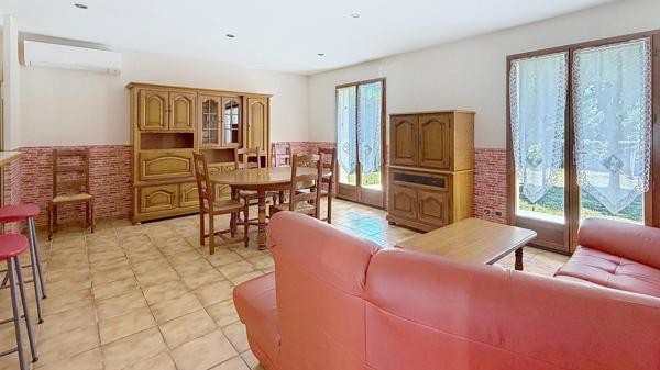 Maison de plain-pied 87 m2