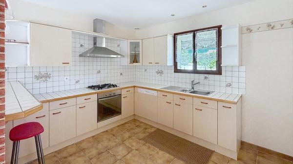 Maison de plain-pied 87 m2