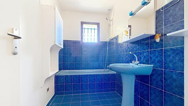 Maison de plain-pied 87 m2
