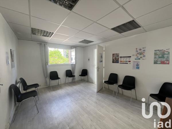Immeuble à vendre 395 m² Carrières-sous-Poissy