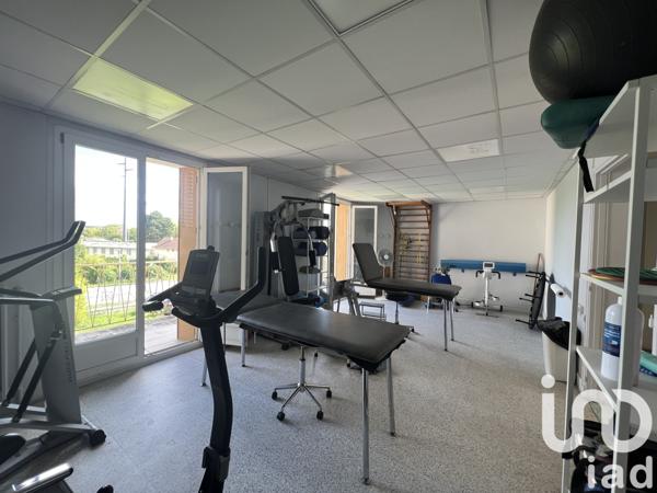 Immeuble à vendre 395 m² Carrières-sous-Poissy