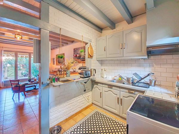 Belle maison T3 proche mer et étang