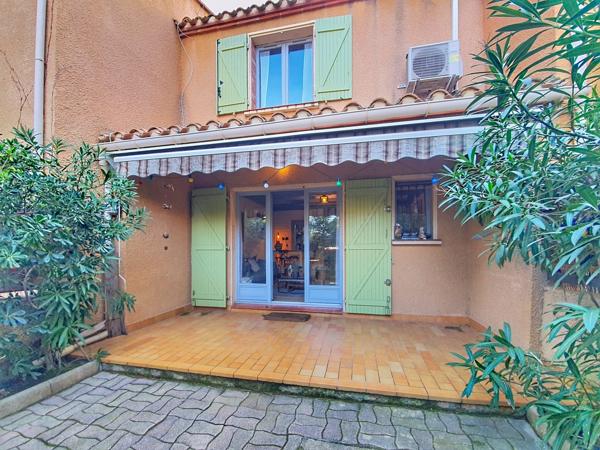 Belle maison T3 proche mer et étang