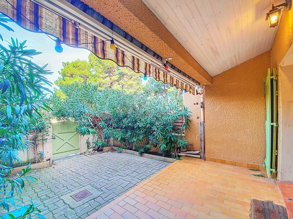 Belle maison T3 proche mer et étang