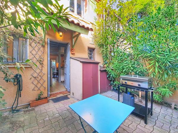 Belle maison T3 proche mer et étang