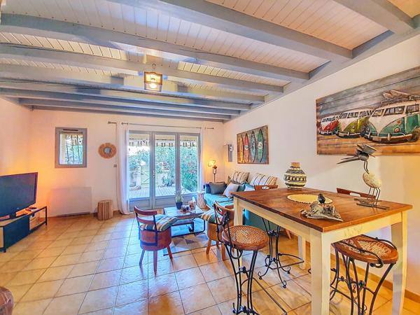 Belle maison T3 proche mer et étang