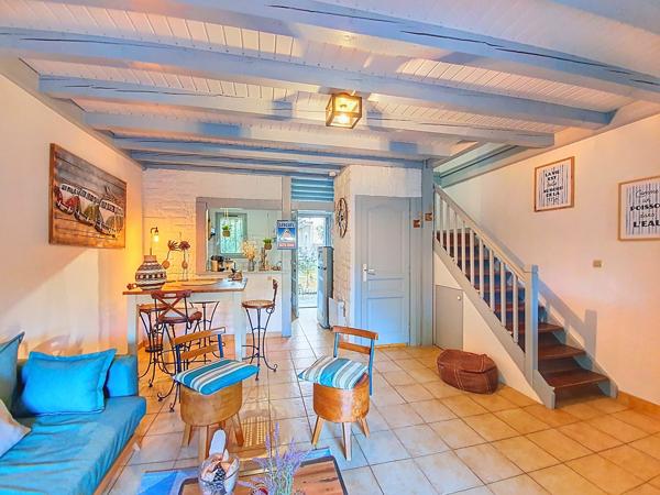 Belle maison T3 proche mer et étang