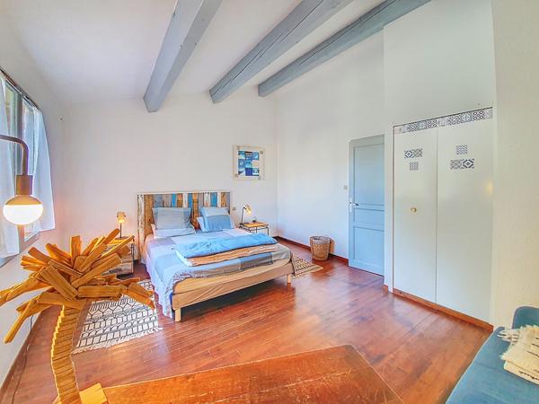 Belle maison T3 proche mer et étang