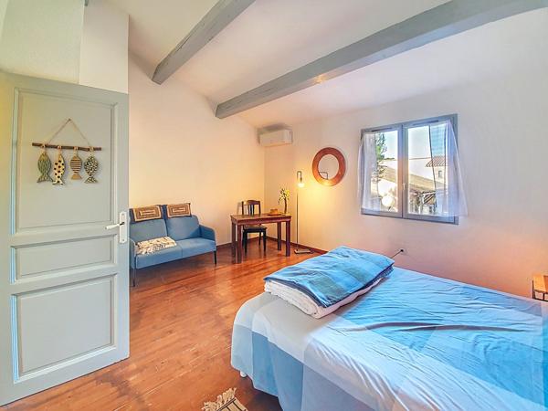 Belle maison T3 proche mer et étang