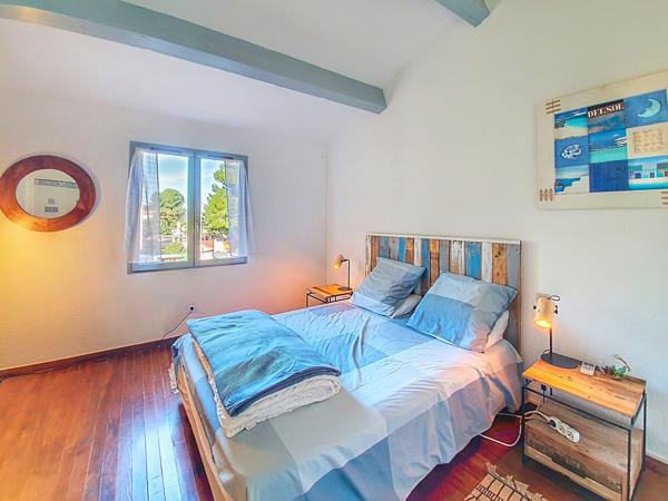 Belle maison T3 proche mer et étang