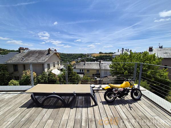 Vente
                Maison272 m² - 7 Pièces -
                    RODEZ (12000)