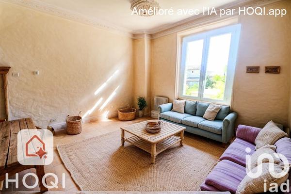 Maison à vendre 5 pièces 125 m² Vacqueyras