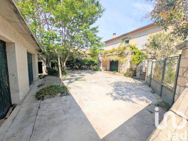 Maison à vendre 5 pièces 125 m² Vacqueyras
