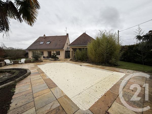 Maison à vendre  7 pièces - 252,83 m2 RUAUDIN - 72