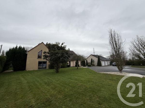 Maison à vendre  7 pièces - 252,83 m2 RUAUDIN - 72