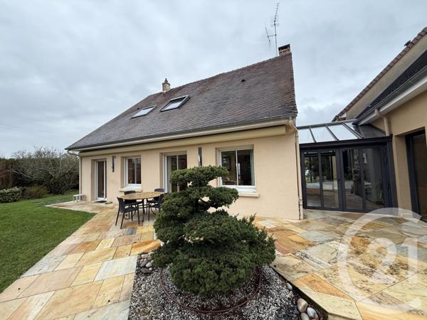 Maison à vendre  7 pièces - 252,83 m2 RUAUDIN - 72