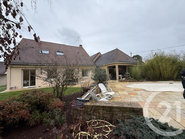 Maison à vendre  7 pièces - 252,83 m2 RUAUDIN - 72