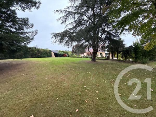 Maison à vendre  7 pièces - 252,83 m2 RUAUDIN - 72