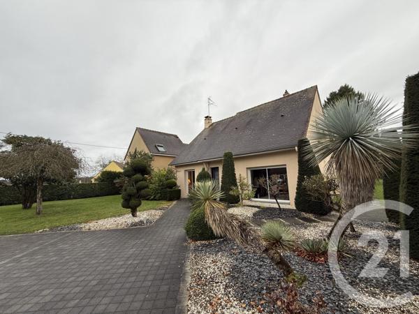 Maison à vendre  7 pièces - 252,83 m2 RUAUDIN - 72