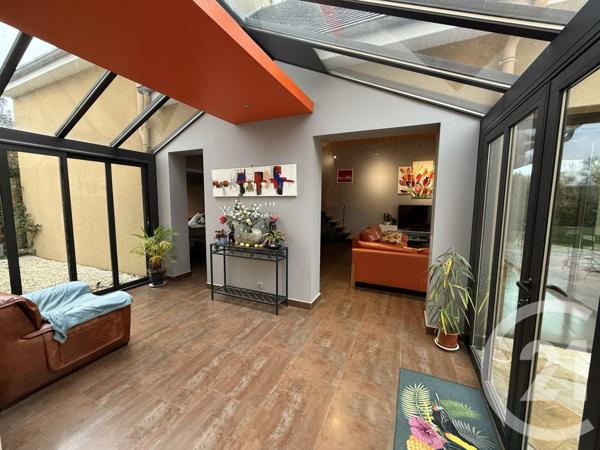 Maison à vendre  7 pièces - 252,83 m2 RUAUDIN - 72