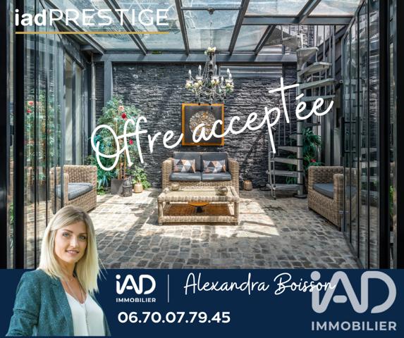 Maison (prestige) à vendre 6 pièces 230 m² Grenoble