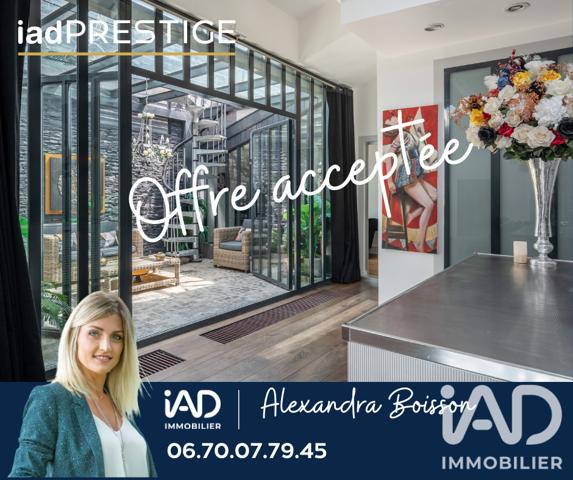 Maison (prestige) à vendre 6 pièces 230 m² Grenoble
