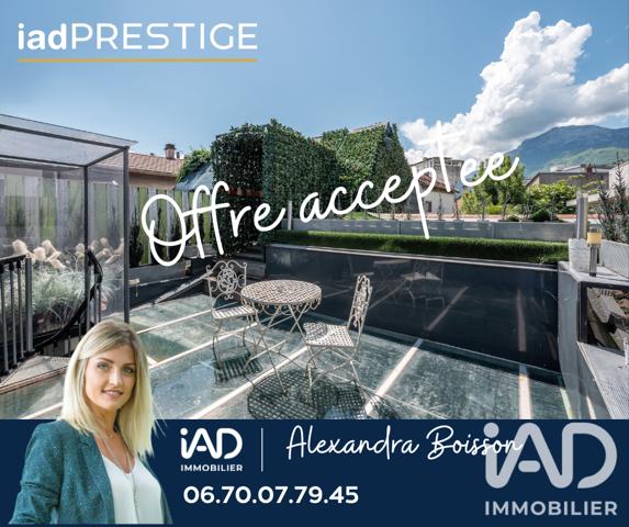 Maison (prestige) à vendre 6 pièces 230 m² Grenoble