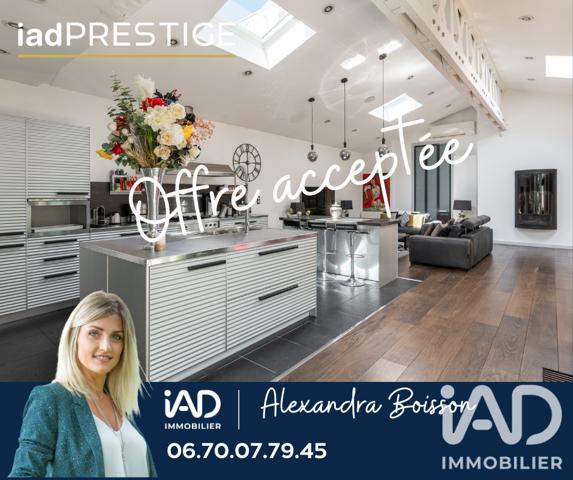 Maison (prestige) à vendre 6 pièces 230 m² Grenoble