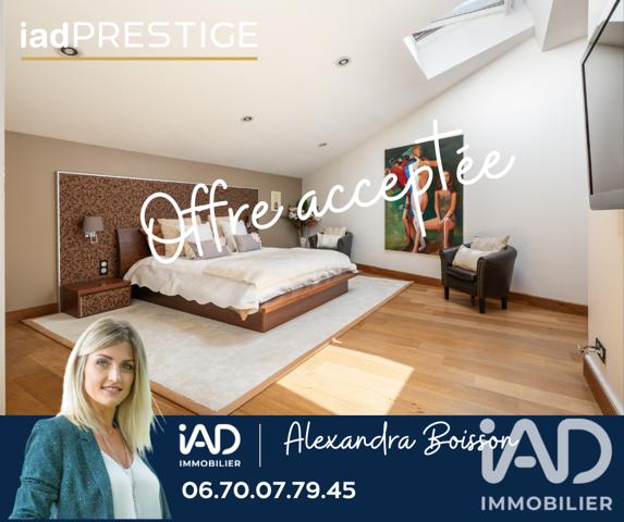 Maison (prestige) à vendre 6 pièces 230 m² Grenoble