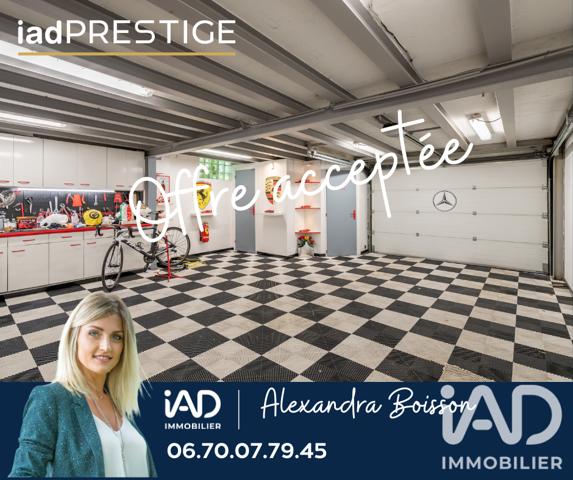 Maison (prestige) à vendre 6 pièces 230 m² Grenoble