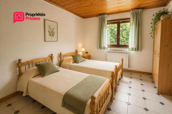 Uzès Nord : Spacieuse villa de 172 m² sur terrain divisible de 1 481 m²