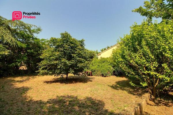 Uzès Nord : Spacieuse villa de 172 m² sur terrain divisible de 1 481 m²