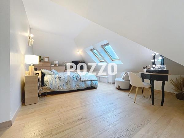 Maison contemporaine 198 m² -5 chambres -Vue Golf -Terrain 1400 m²-Saint-Lô Saint-Lô
