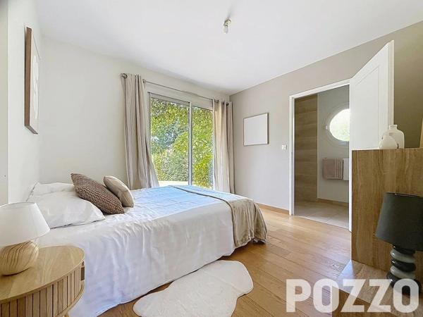 Maison contemporaine 198 m² -5 chambres -Vue Golf -Terrain 1400 m²-Saint-Lô Saint-Lô
