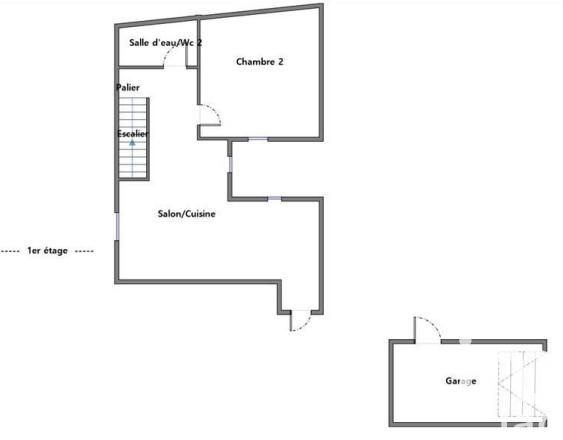 Maison à vendre 4 pièces 121 m² Générac
