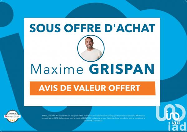 Parking à vendre 30 m² Baixas