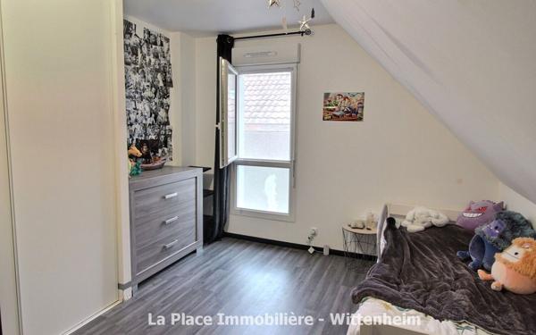 Maison à vendre    4 pièces • 85 m2 Wittenheim