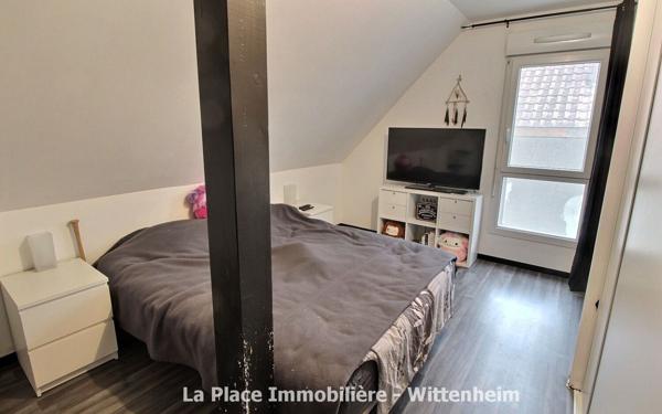 Maison à vendre    4 pièces • 85 m2 Wittenheim