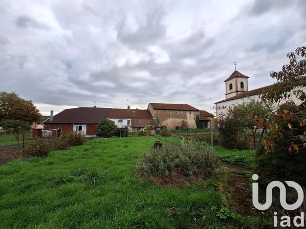 Maison à vendre 4 pièces 88 m² Velotte-et-Tatignécourt