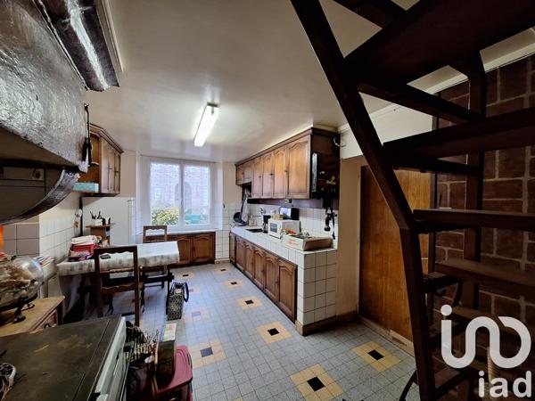 Maison à vendre 4 pièces 88 m² Velotte-et-Tatignécourt