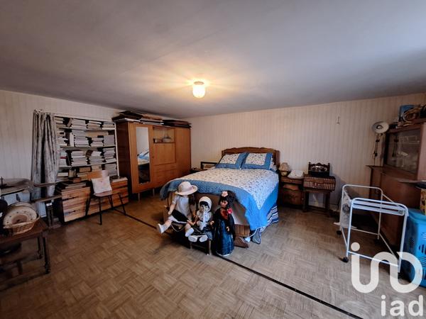 Maison à vendre 4 pièces 88 m² Velotte-et-Tatignécourt