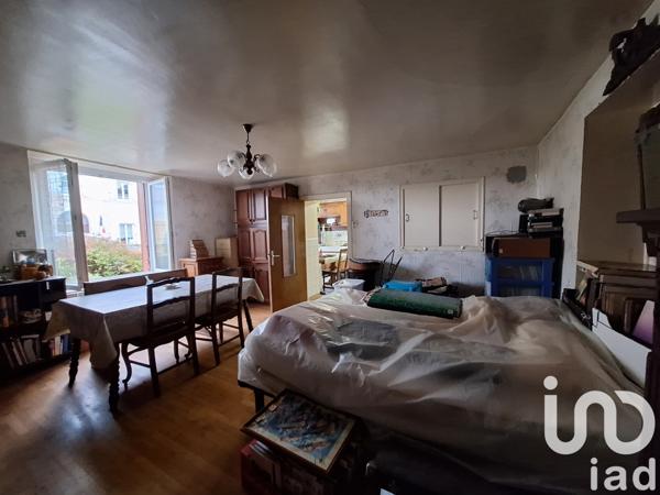 Maison à vendre 4 pièces 88 m² Velotte-et-Tatignécourt