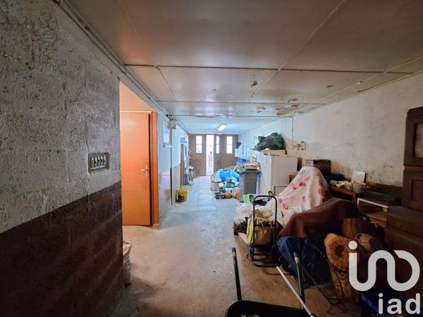 Maison à vendre 4 pièces 88 m² Velotte-et-Tatignécourt