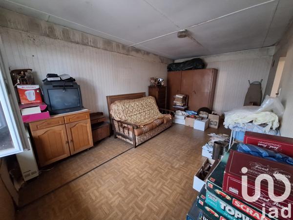 Maison à vendre 4 pièces 88 m² Velotte-et-Tatignécourt